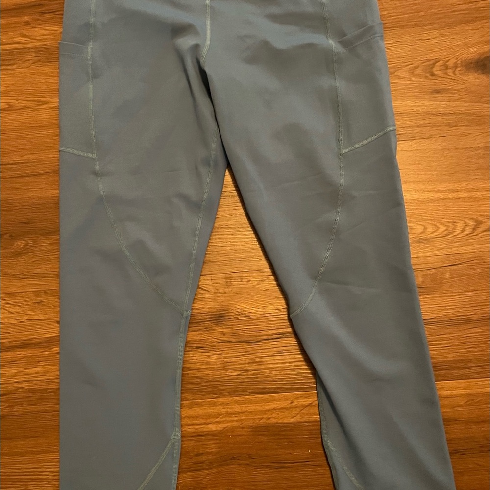 Blueish Zyia Athletic Pants